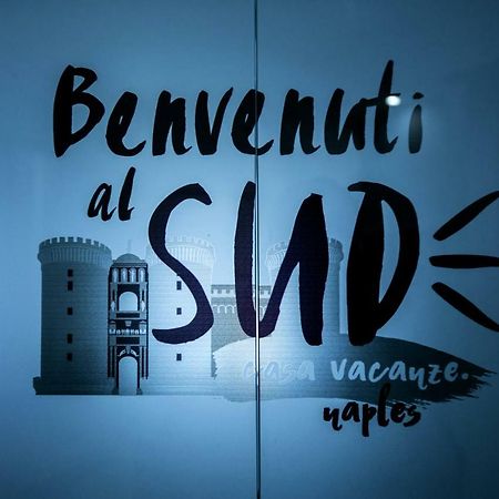 Benvenuti Al Sud Naples Nápoles Exterior foto